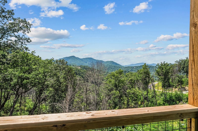 View from Above the Clouds