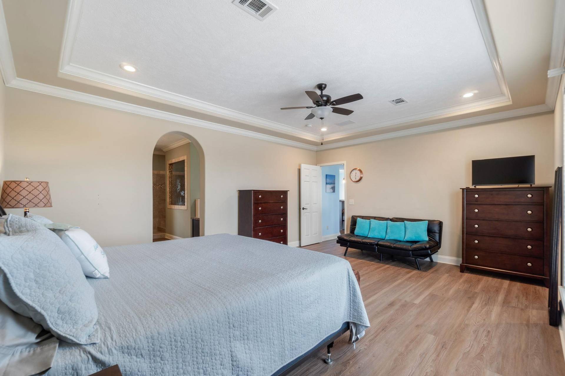 Master Bedroom King