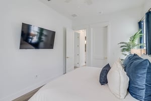 Primary King Suite, 2nd Floor