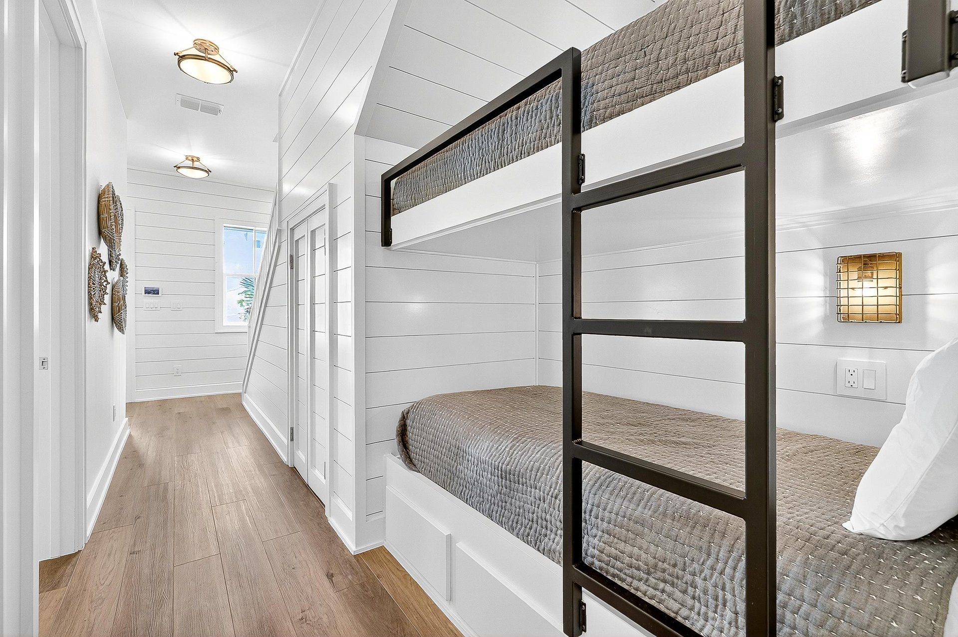 Hall Bunk Beds, Ground Floor