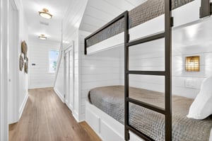 Hall Bunk Beds, Ground Floor