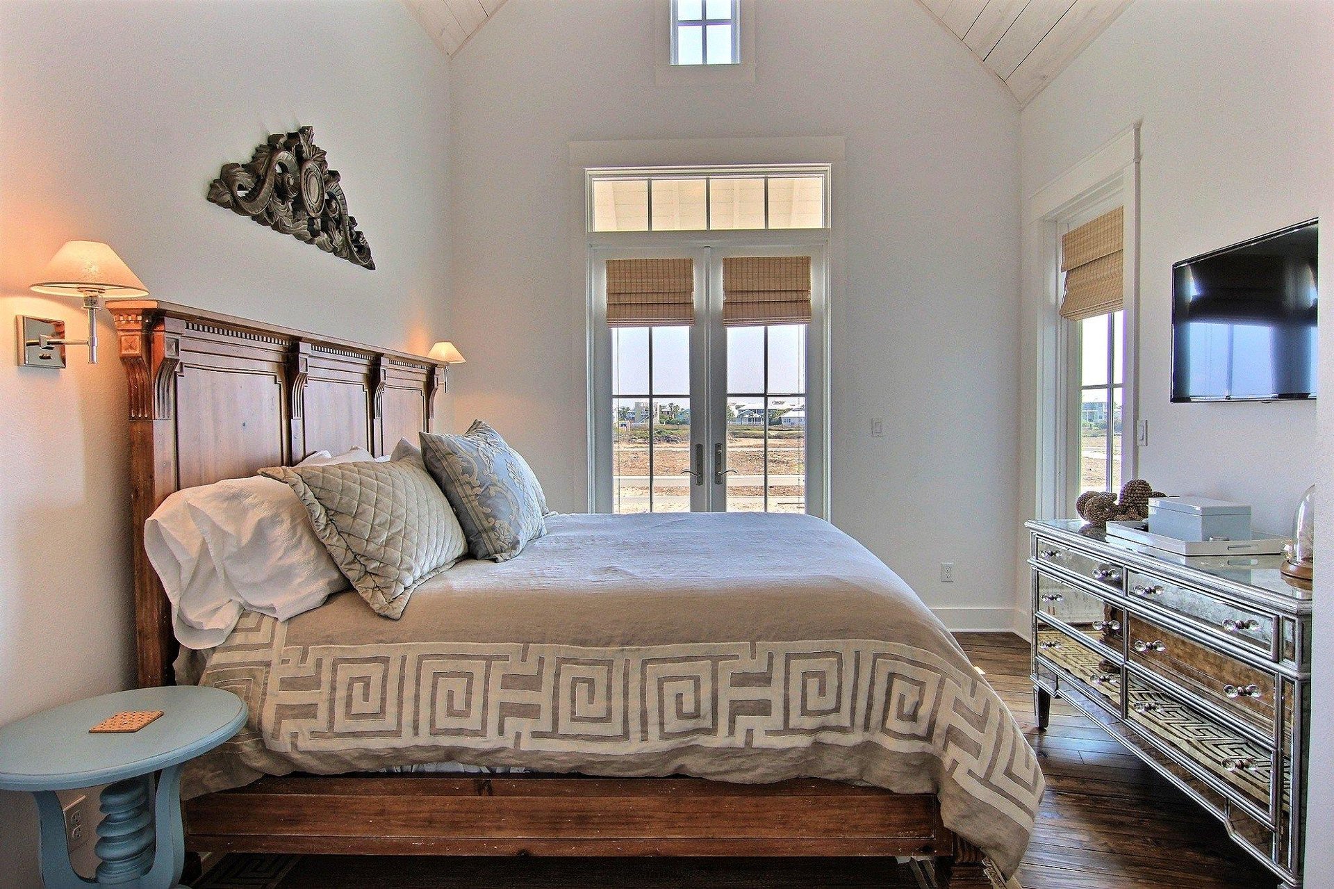 Primary King Bedroom, 2nd Floor