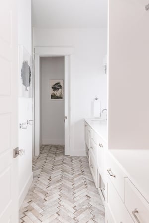 Primary King Bathroom, 2nd Floor