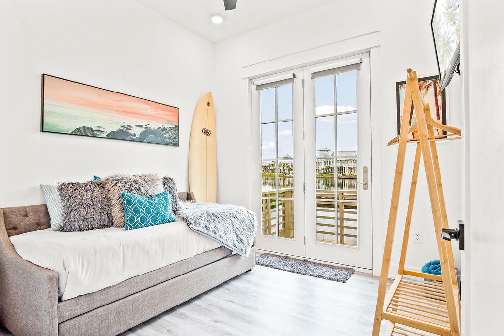 Twin DaybedTrundle Bedroom, 1st Floor