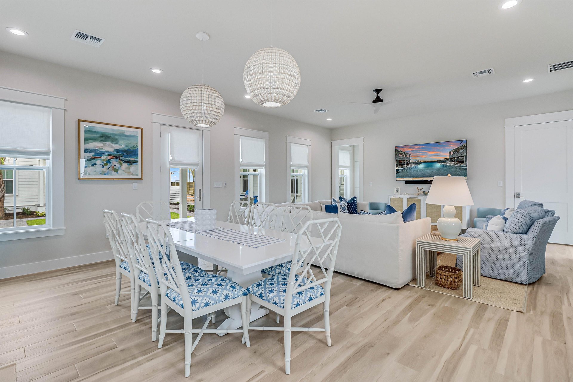 Dining Area, 1st Floor