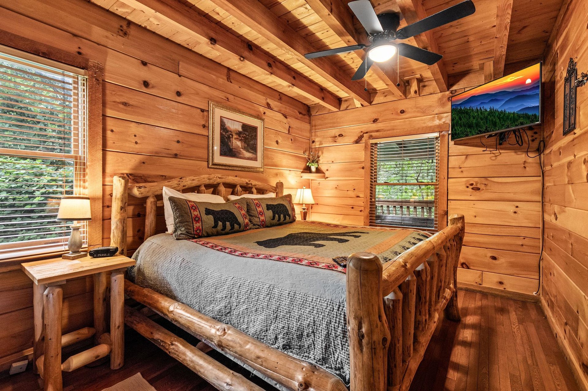 King Bedroom