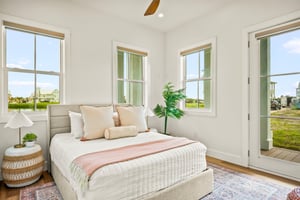 Queen Bedroom, 1st Floor