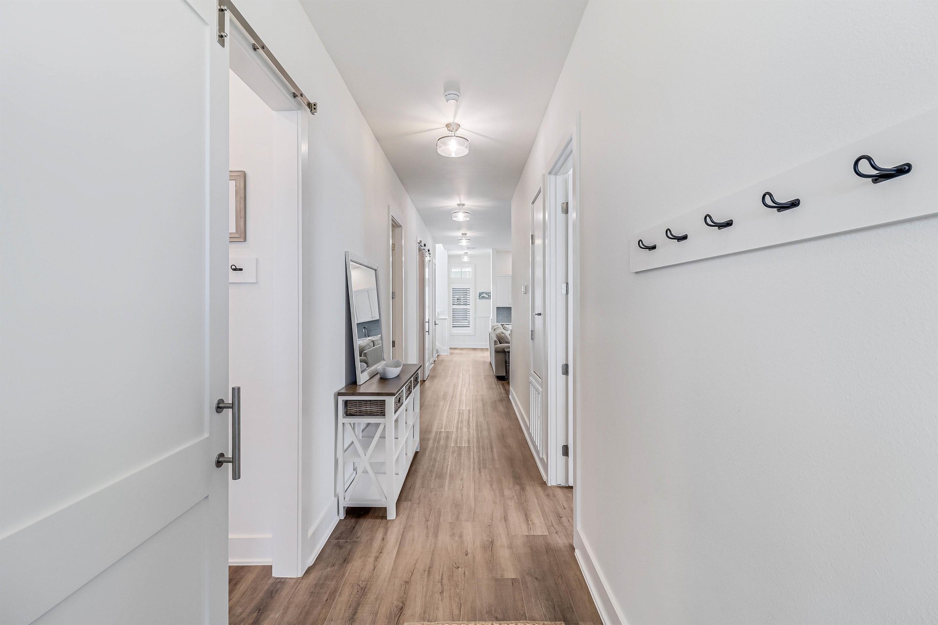 Hallway, 1st Floor