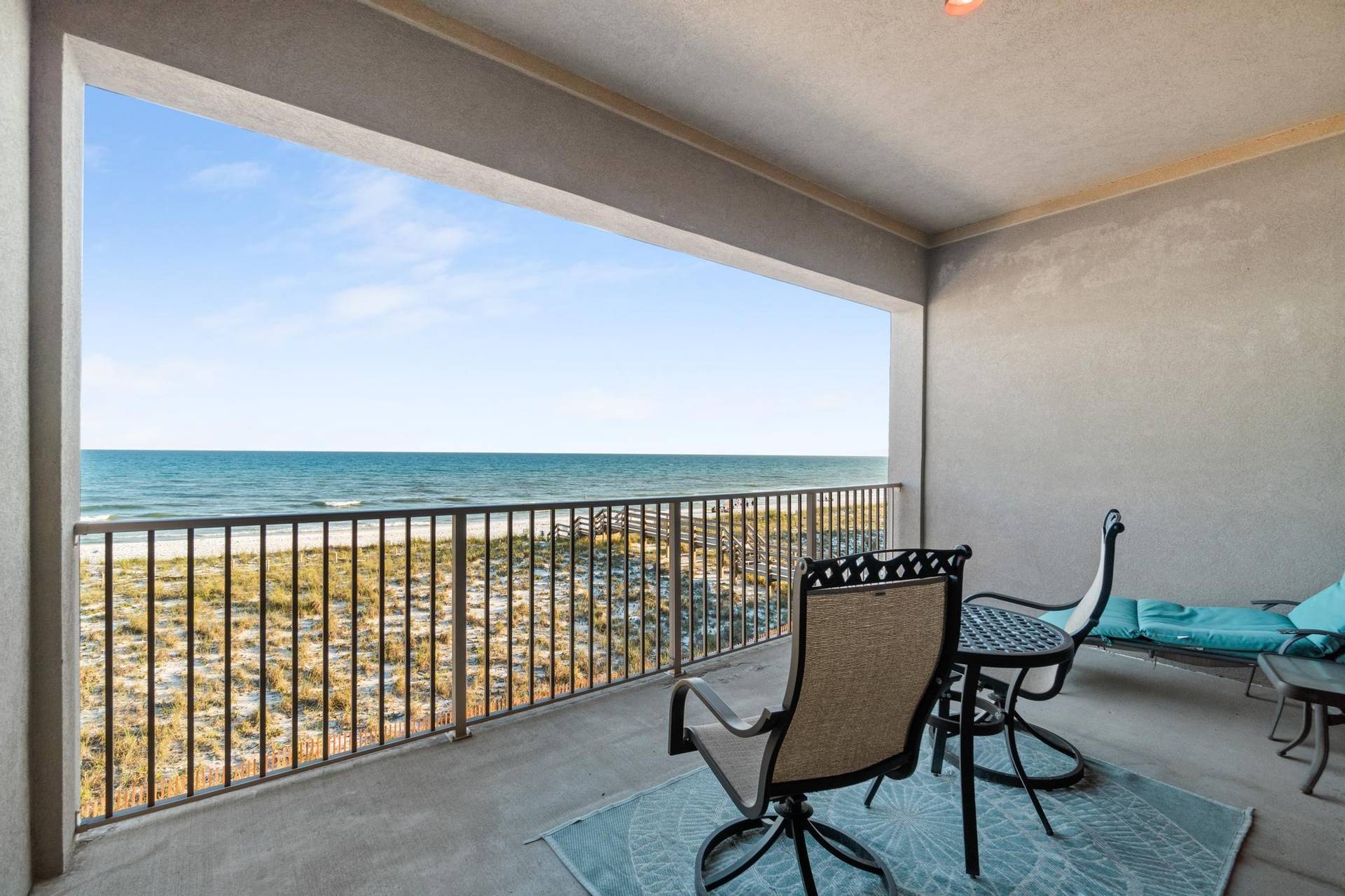 Private Deck Off Master
