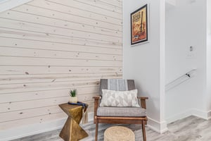 Main Living Room, 2nd Floor