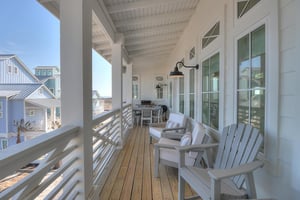 3rd Floor Balcony