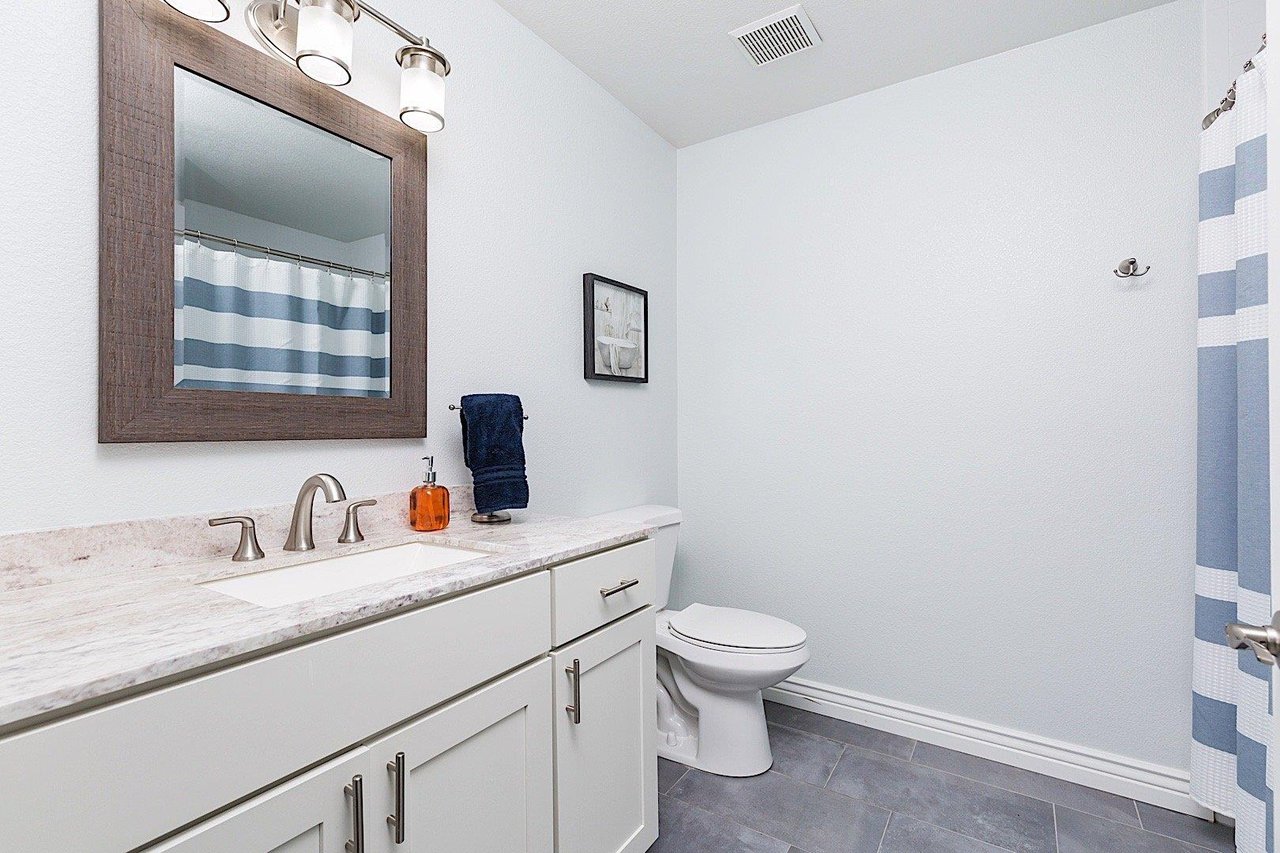 Guest Bath