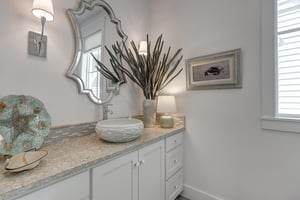 Powder Room, 2nd Floor