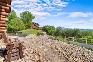 Outside Seating Area