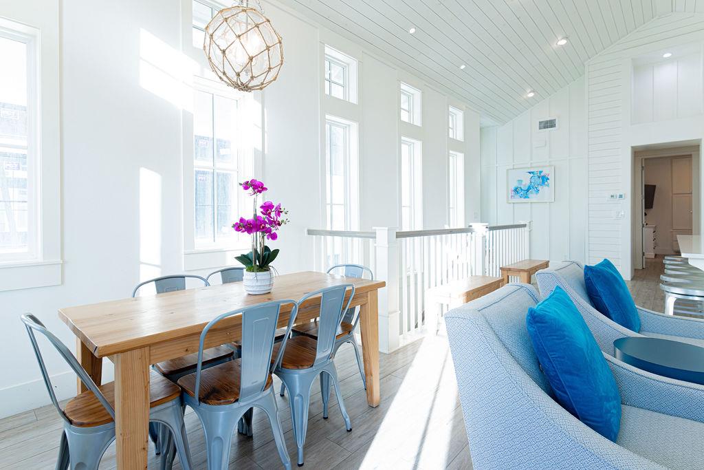 Dining Area, 2nd Floor