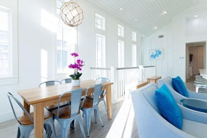 Dining Area, 2nd Floor