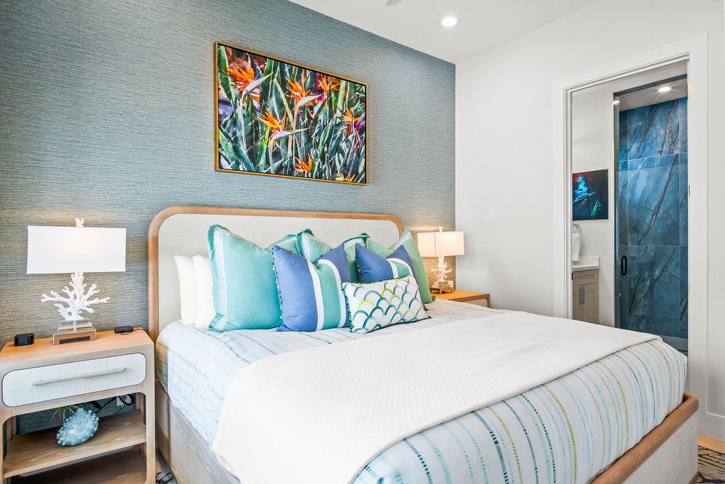 2nd King Bedroom, 1st Floor