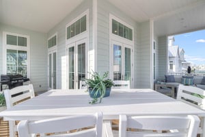 Main Balcony, 2nd Floor