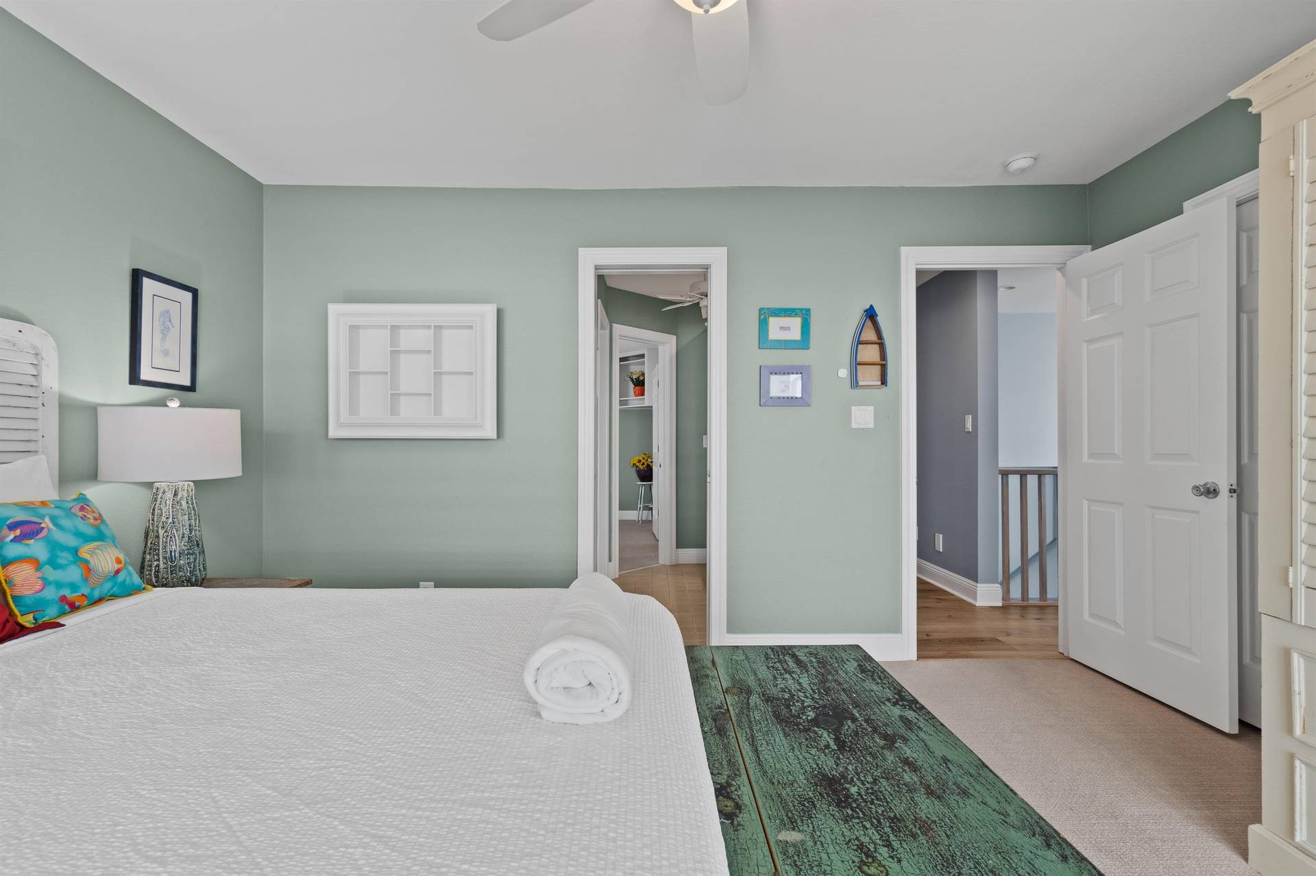 Guest Bedroom 2 Queen