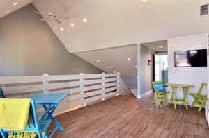 Open Bunk Area, 2nd Floor