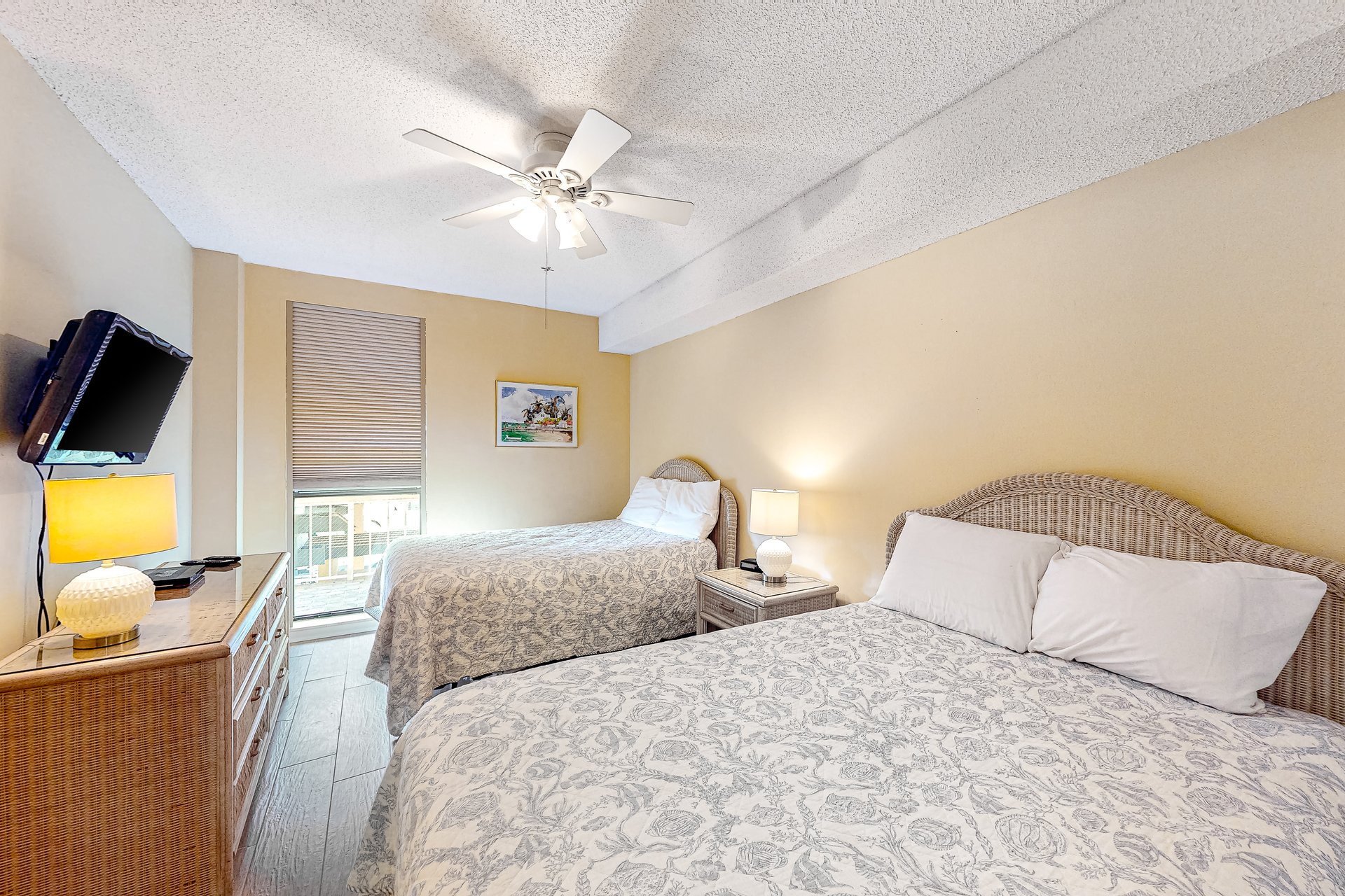 Summer House on Romar Beach 203B 17