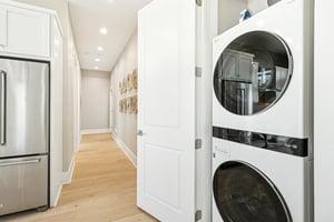 Laundry Closet