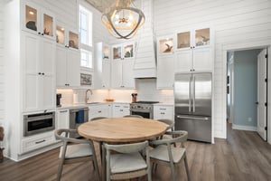 Dining Area, 2nd Floor