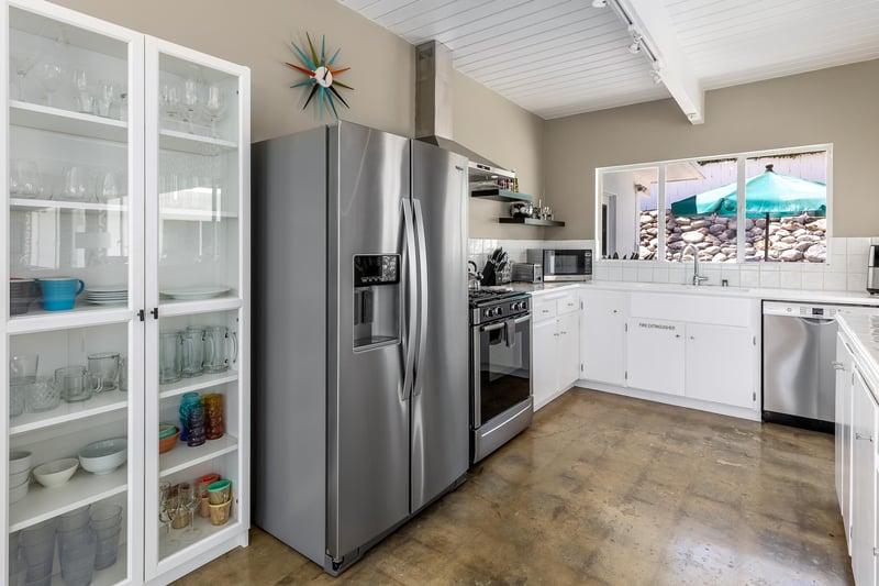 Lovely wellequipped kitchen