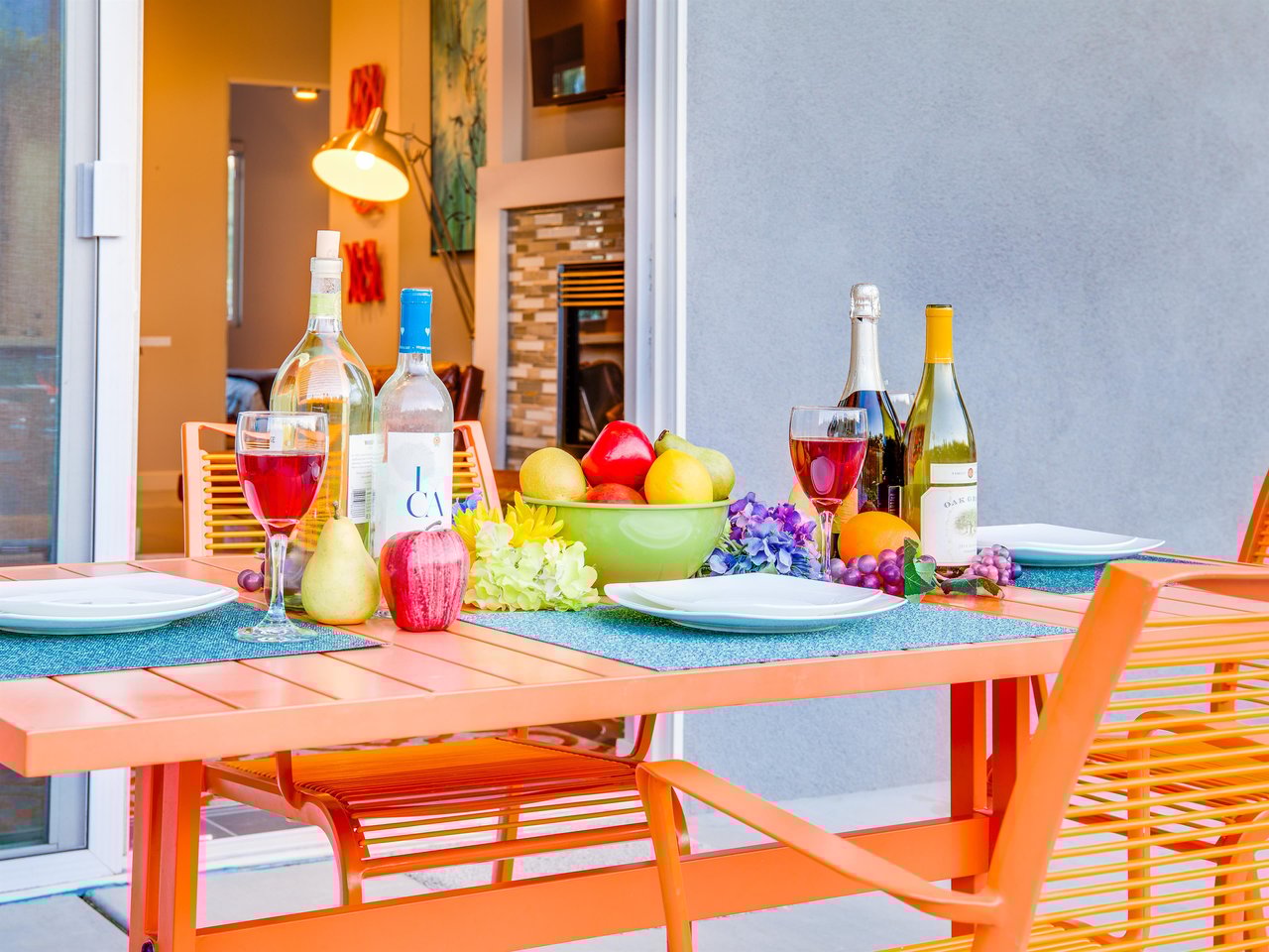 Blurring the lines between indoors and outdoors