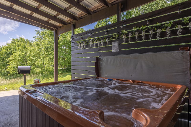 hot tub