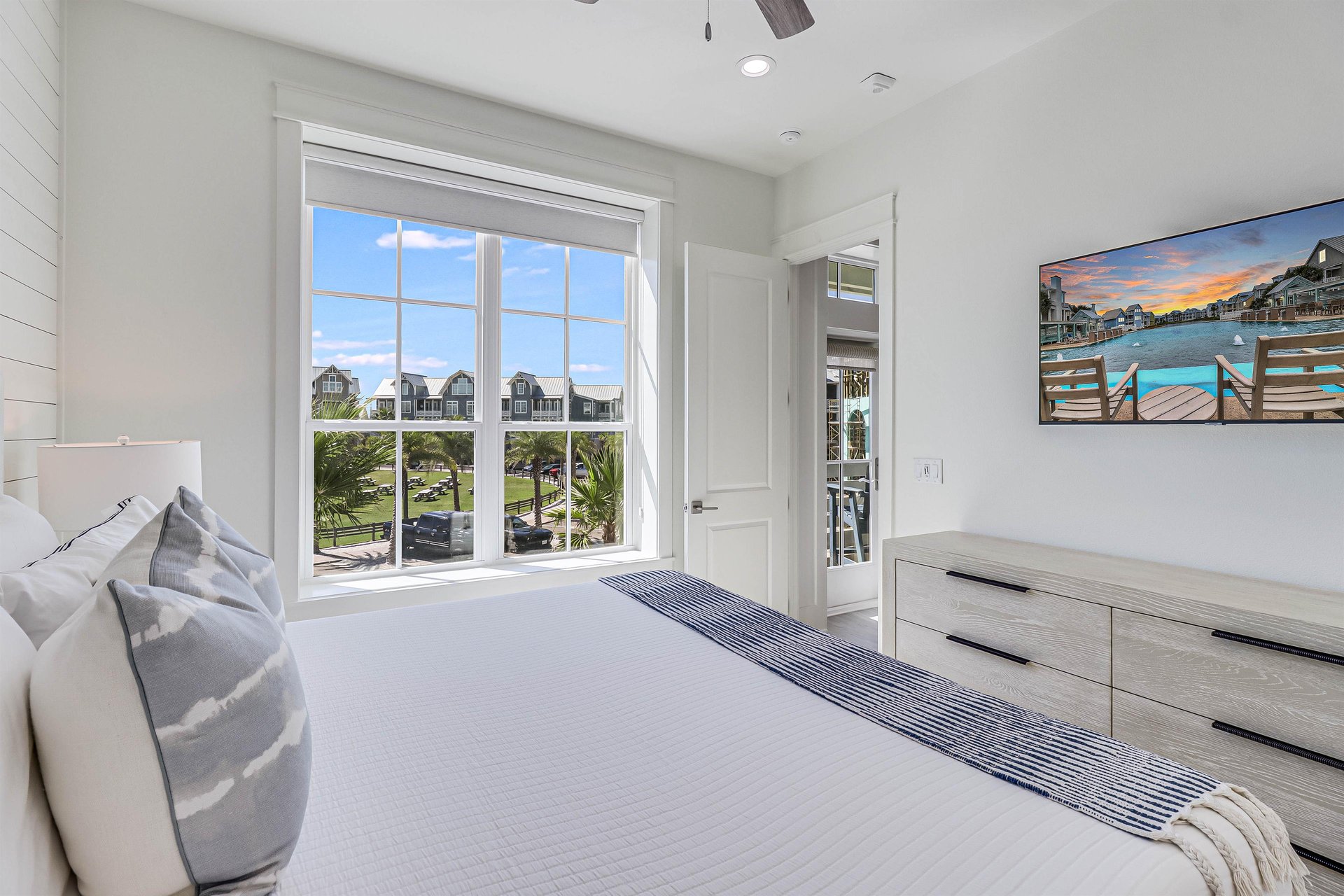 Primary King Bedroom