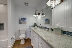Shared Bathroom