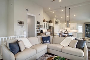 2nd Floor Living Room