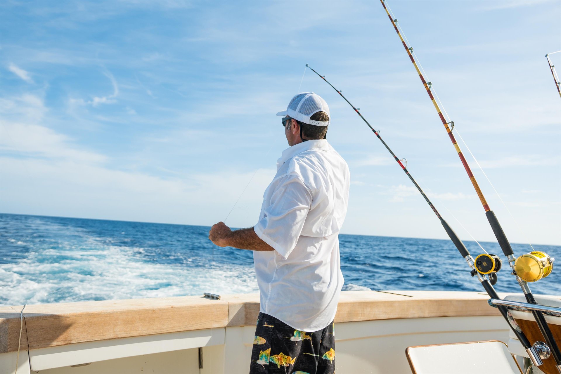 Offshore Fishing Offshore Fishing