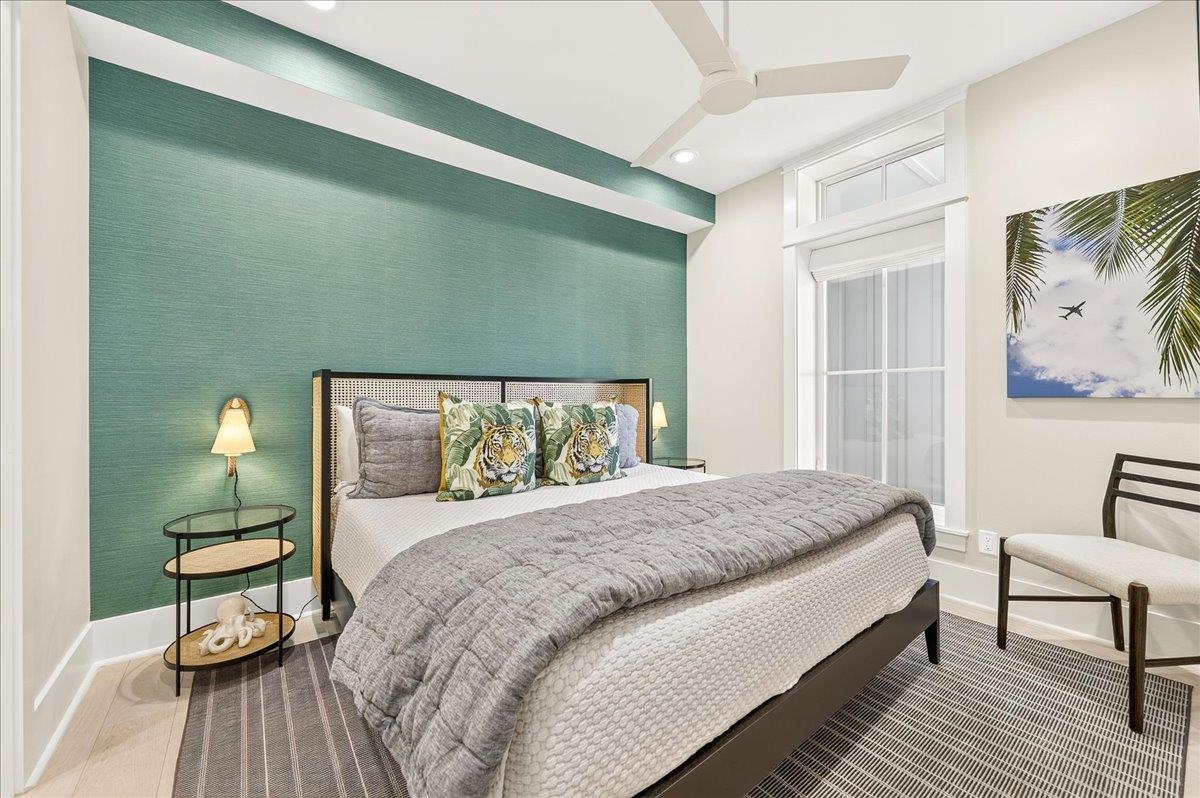 1st Floor, Primary King Bedroom