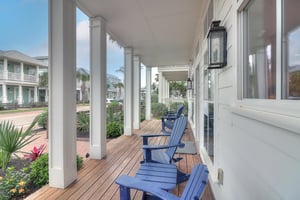 1st Floor, Front Porch