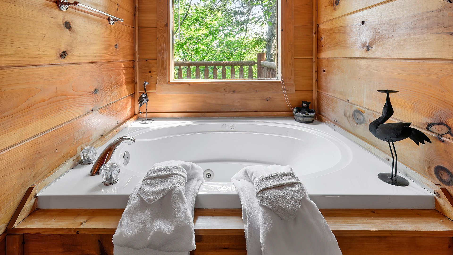 Jacuzzi Tub