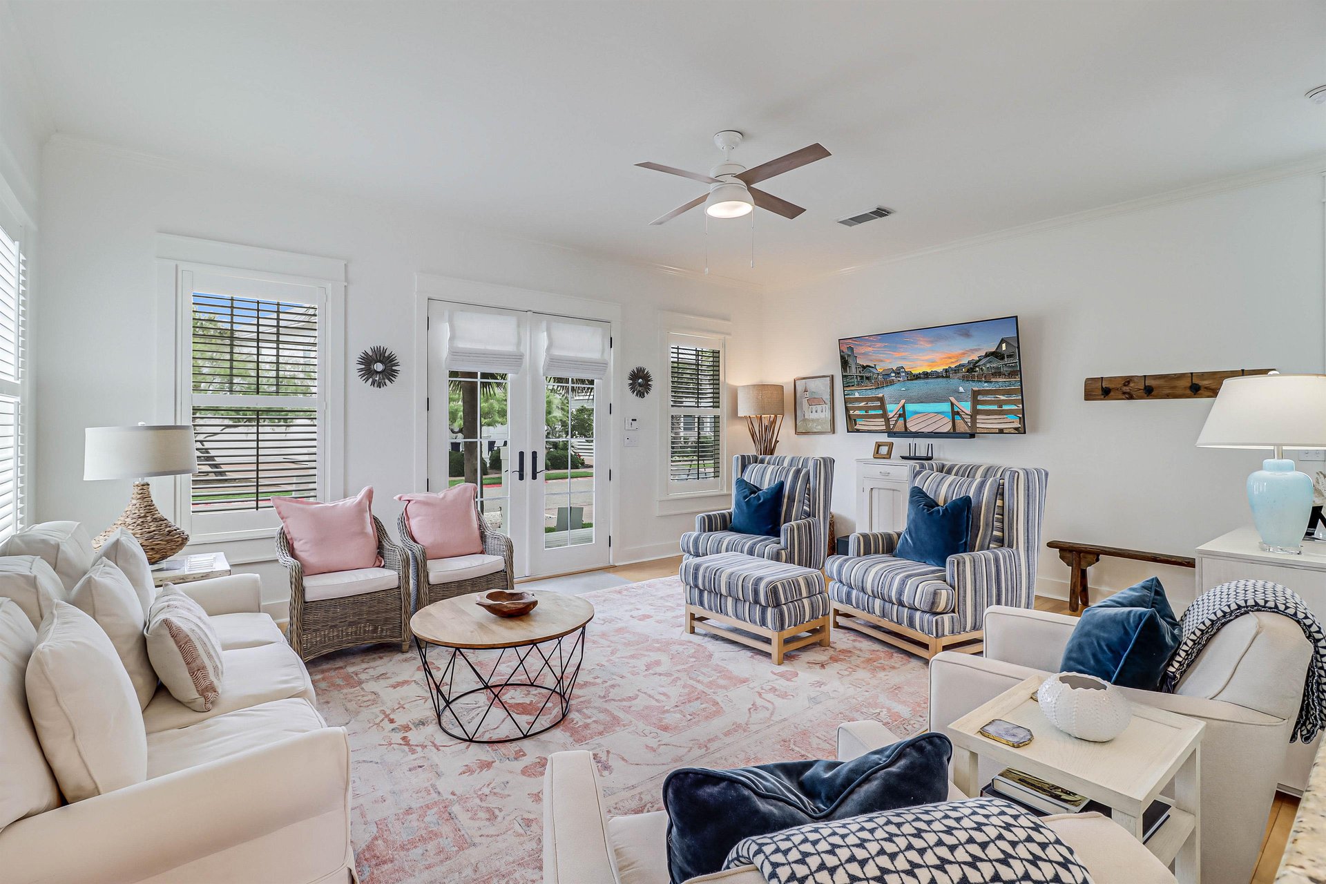 Living Room, 1st Floor