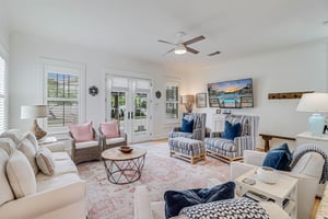 Living Room, 1st Floor