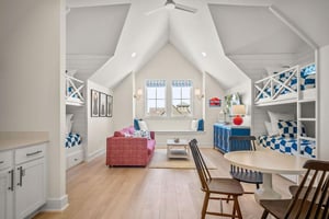 Bunk Suite, 3rd Floor