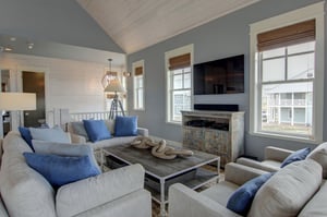 Living Room, 2nd Floor