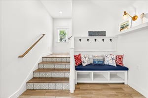 1st Floor, Staircase