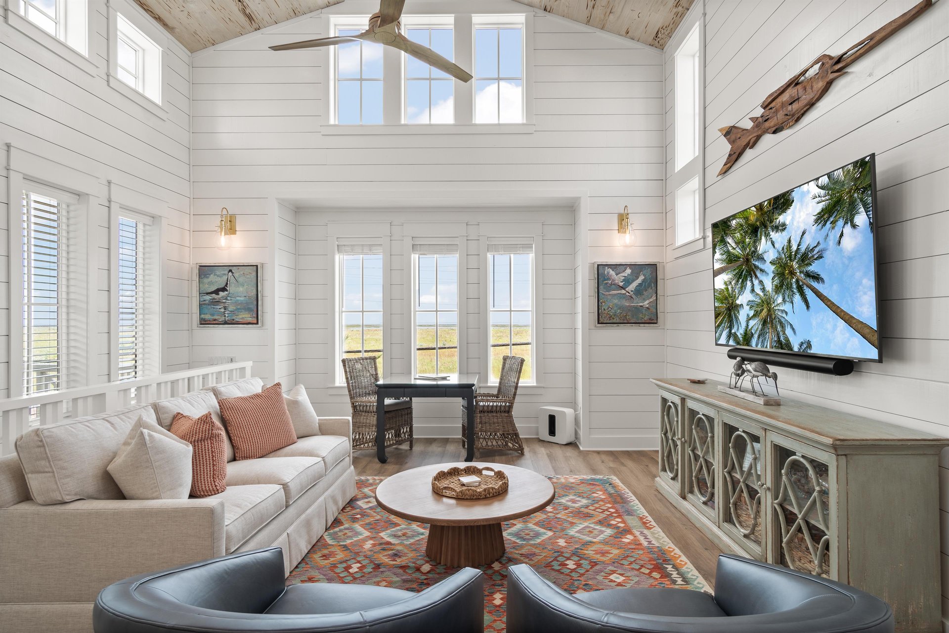 Living Room, 2nd Floor