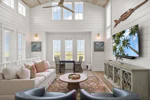 Living Room, 2nd Floor