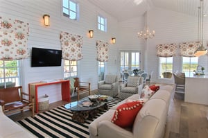 2nd Floor Main Living Area