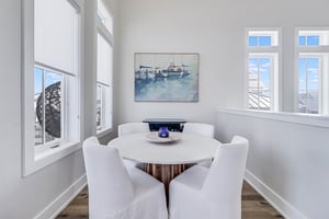 Card Table, 3rd Floor