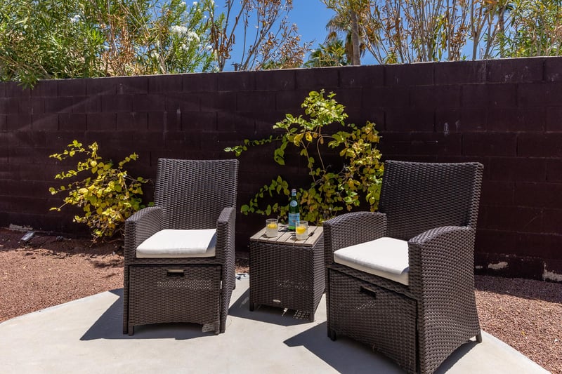 The perfect place for a cup of coffee