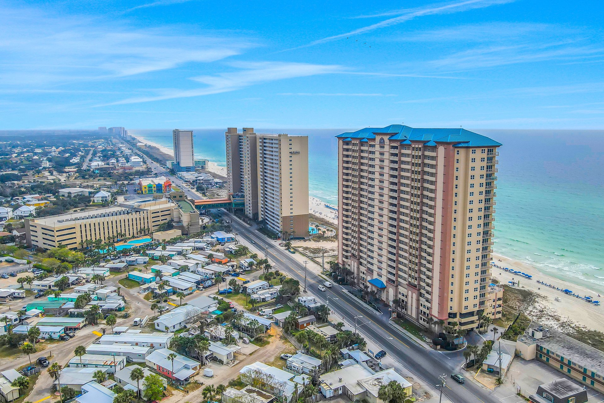 Sunrise Beach 2107  Beachfront Condo 66