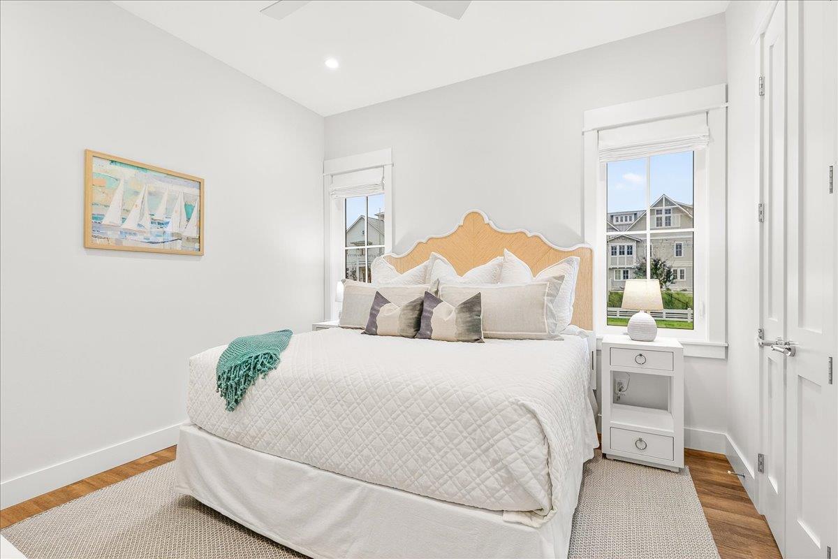2nd King Bedroom, 1st Floor