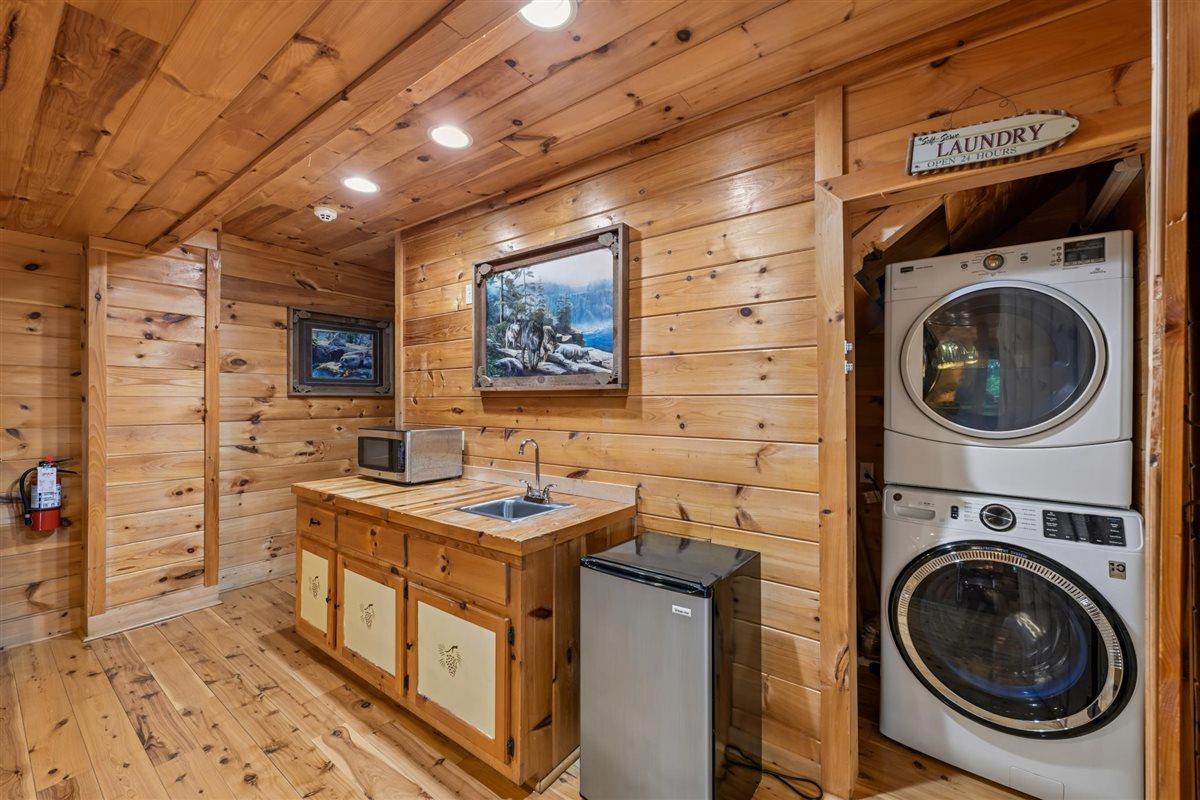 108Washer Dryer